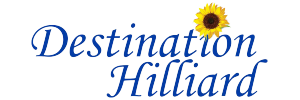 Destination Hilliard Logo